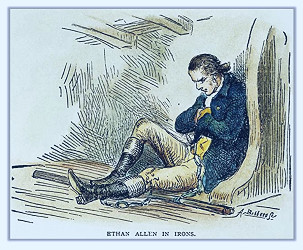This Day in History: Ethan Allen is captured